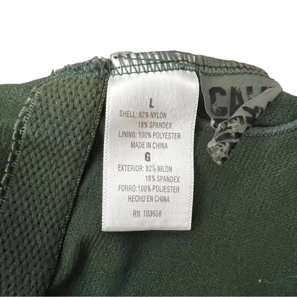 California Sunshine • Talk To The Palm One Piece Swimsuit - Picture 5 of 6